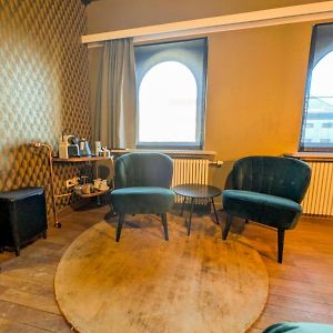 Deluxe Kamer met een King Size Bed